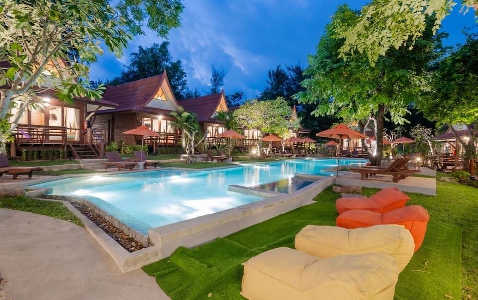 Piscine Photo