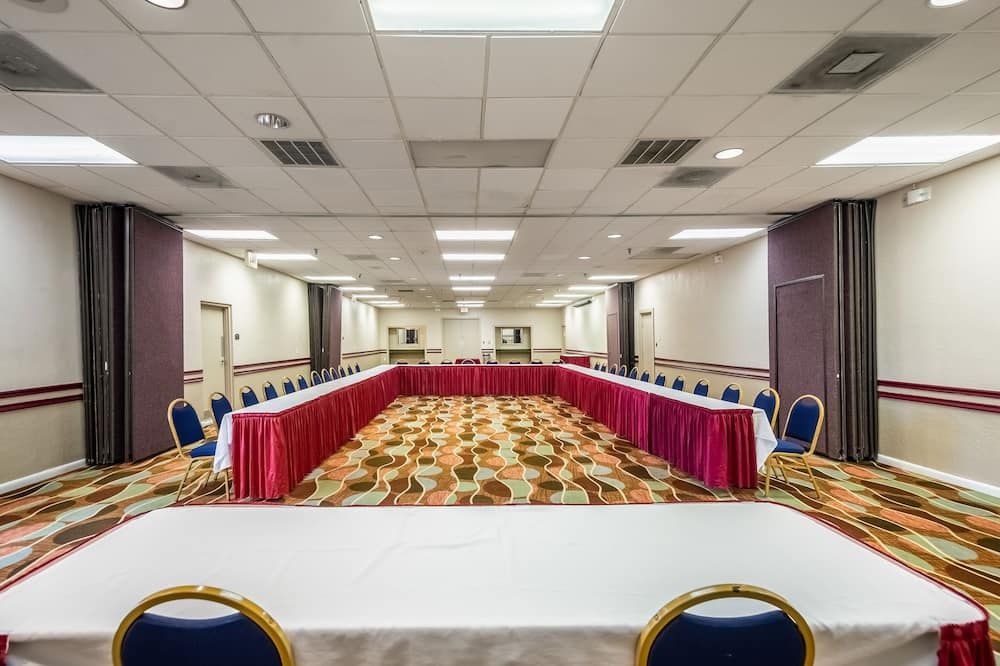 Espace de conférence