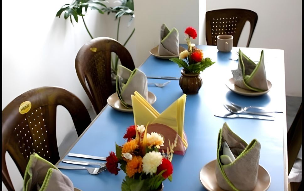 Salle à manger Photo