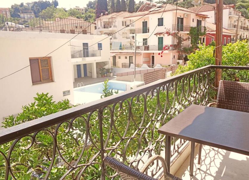 Balcon Photo
