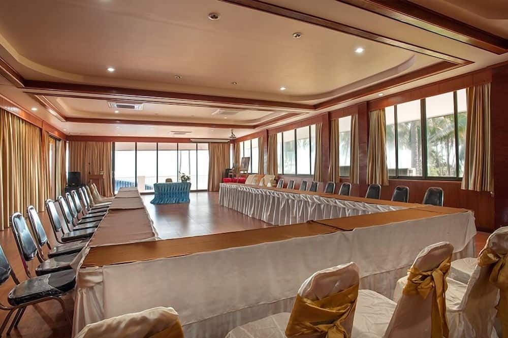 Espace de conférence