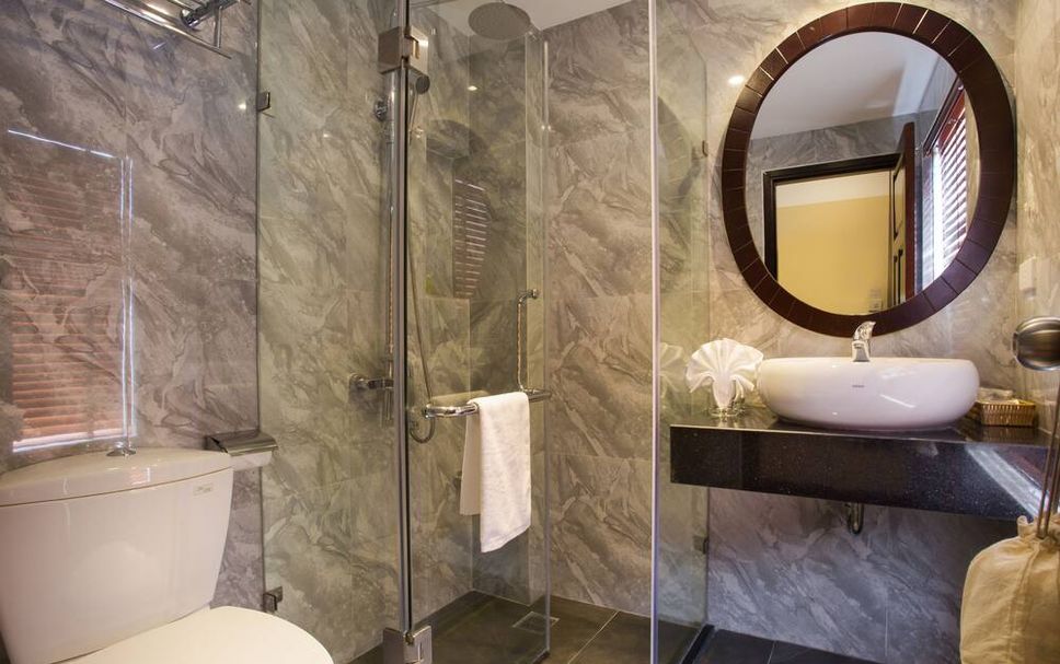 Salle de bain Photo