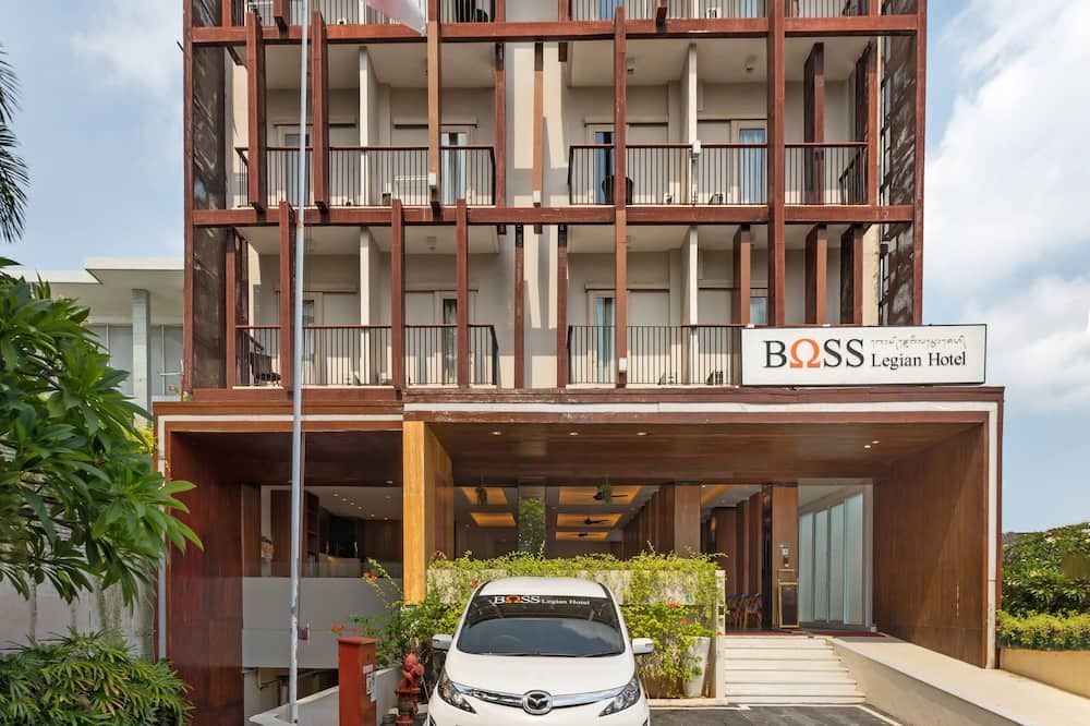 Bâtiment
