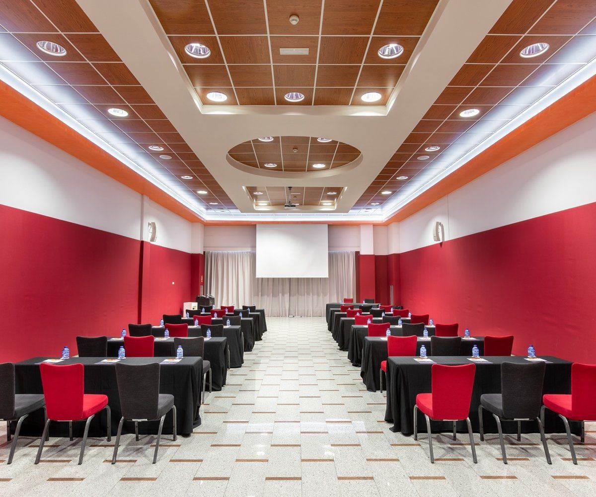 Espace de conférence