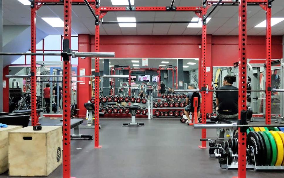 Salle de sport Photo