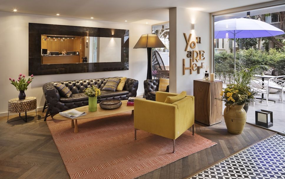 Hall d’entrée Photo