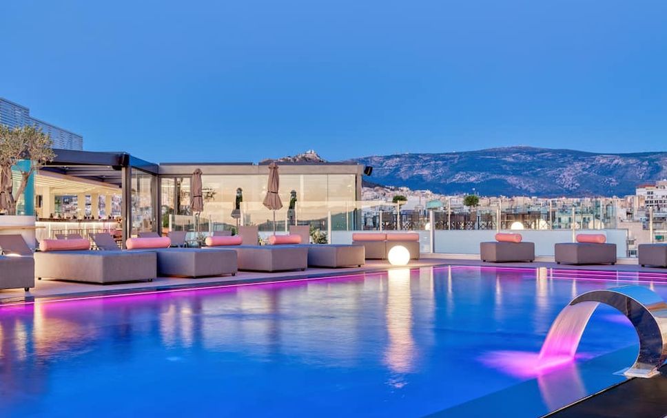 Piscine Photo