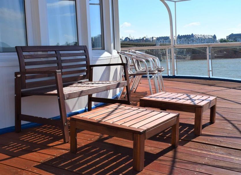Balcon Photo