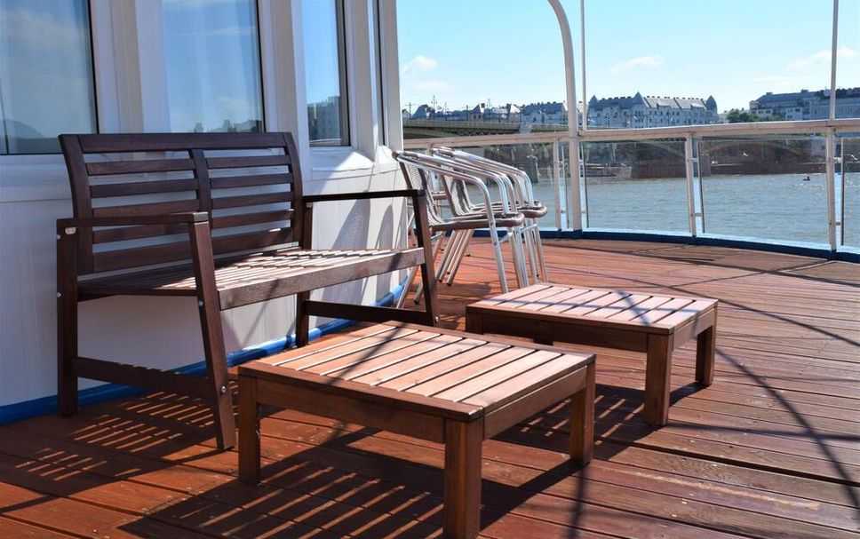 Balcon Photo