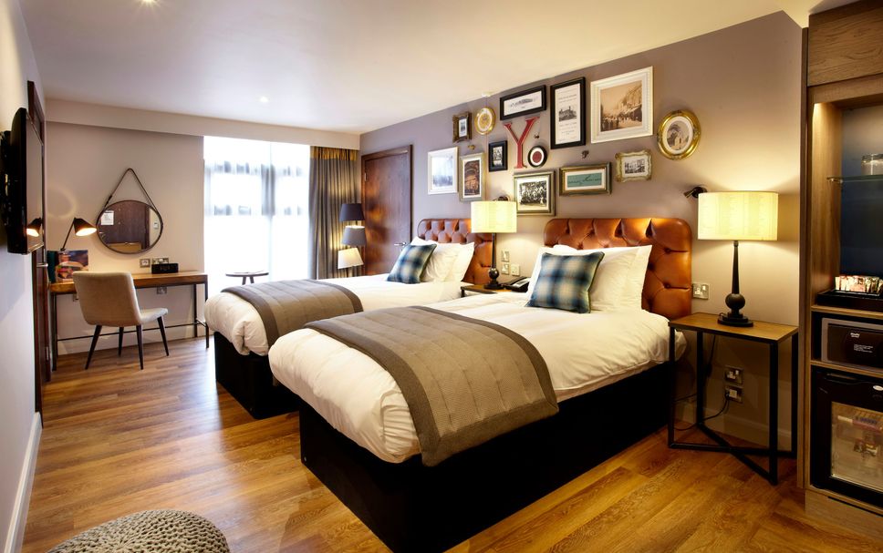 Chambre Photo