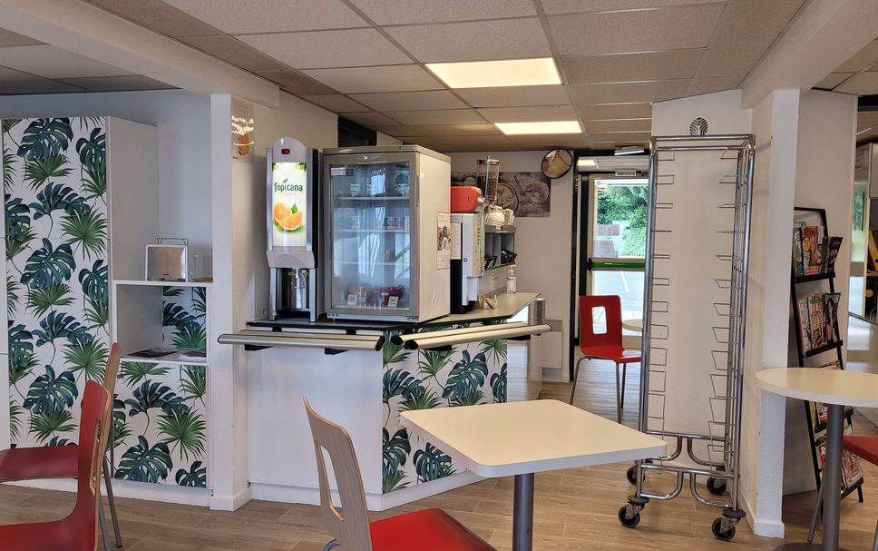 Salle à manger Photo