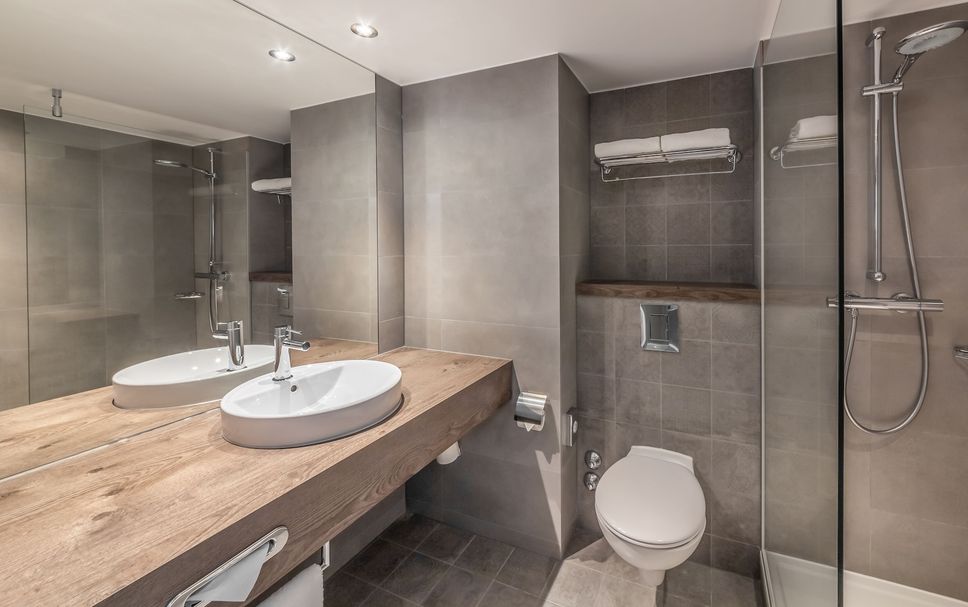 Salle de bain Photo