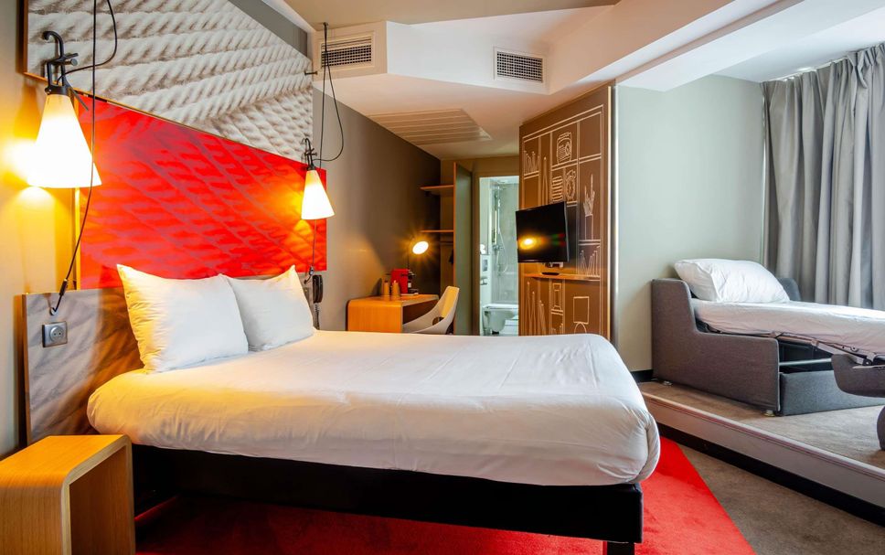 Chambre Photo