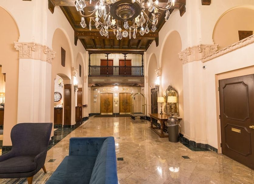 Hall d’entrée Photo