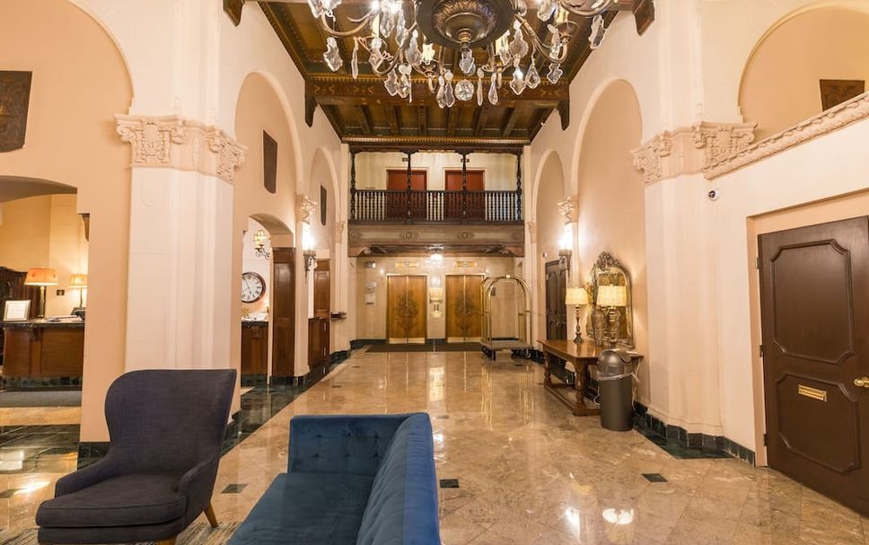 Hall d’entrée Photo