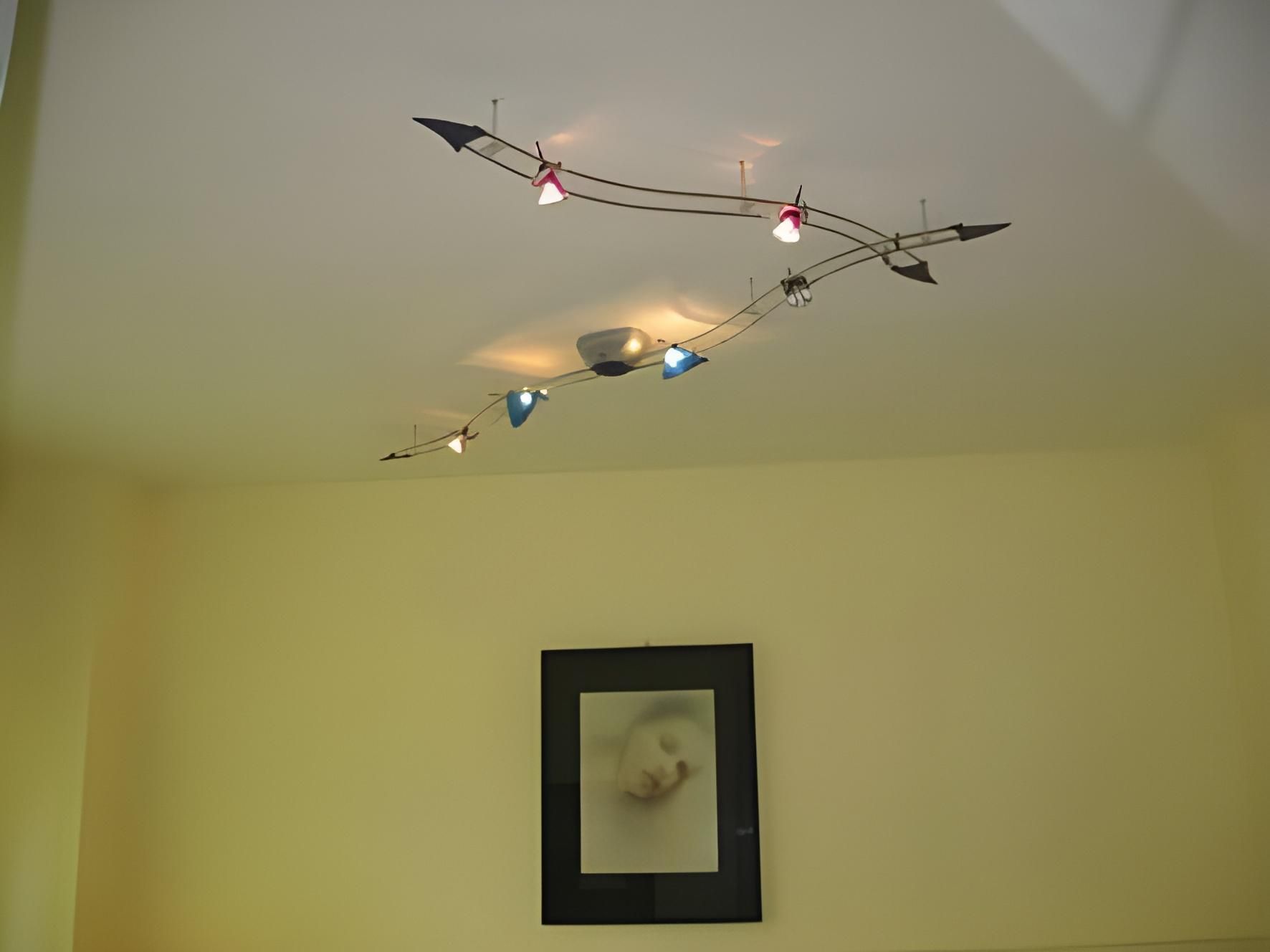 Équipements de la chambre