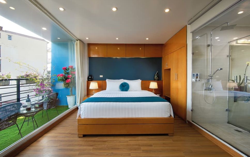 Chambre Photo