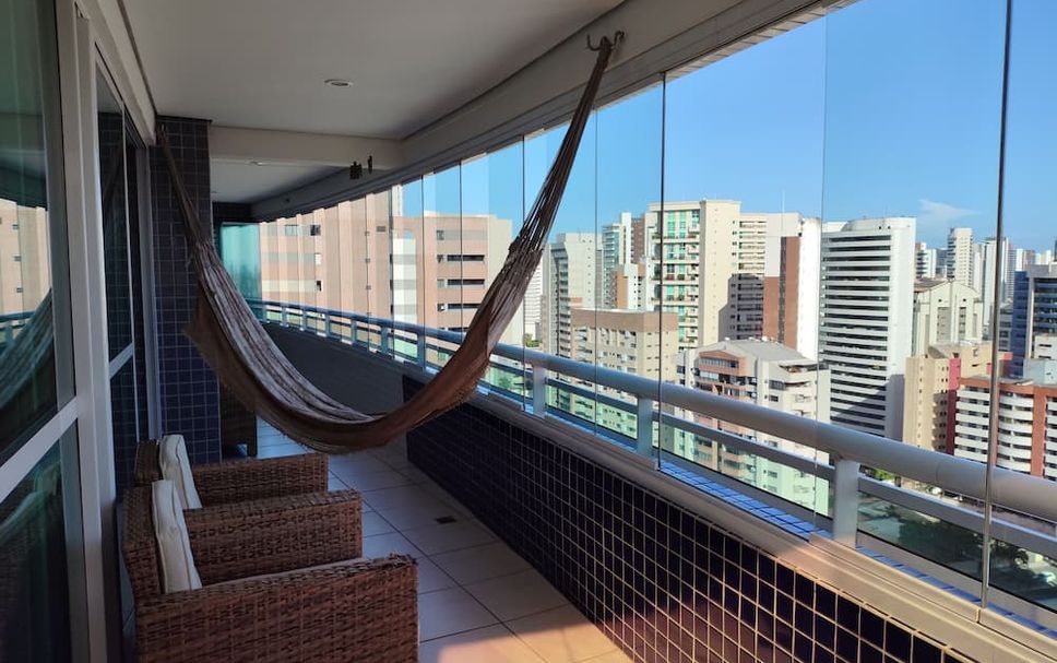 Balcon Photo
