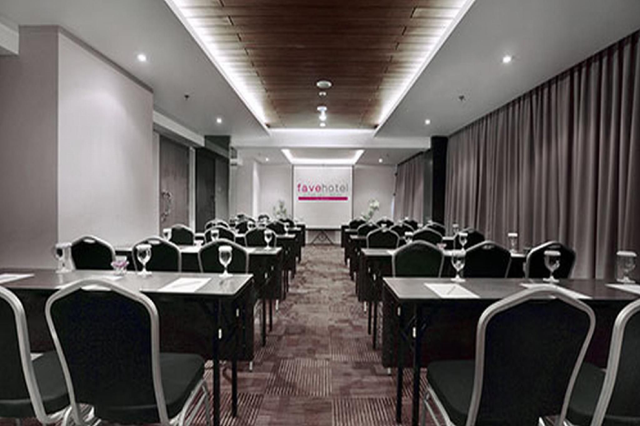 Espace de conférence