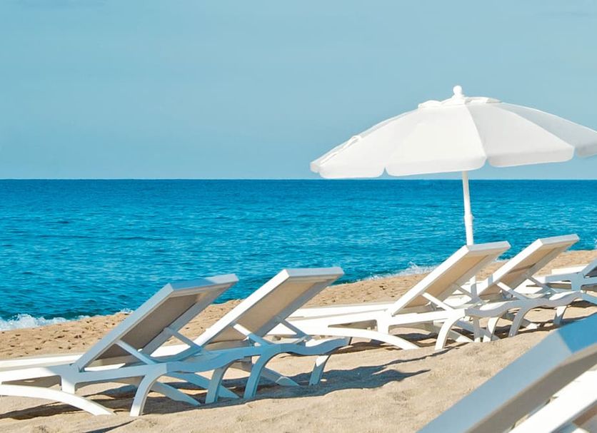 Plage Photo