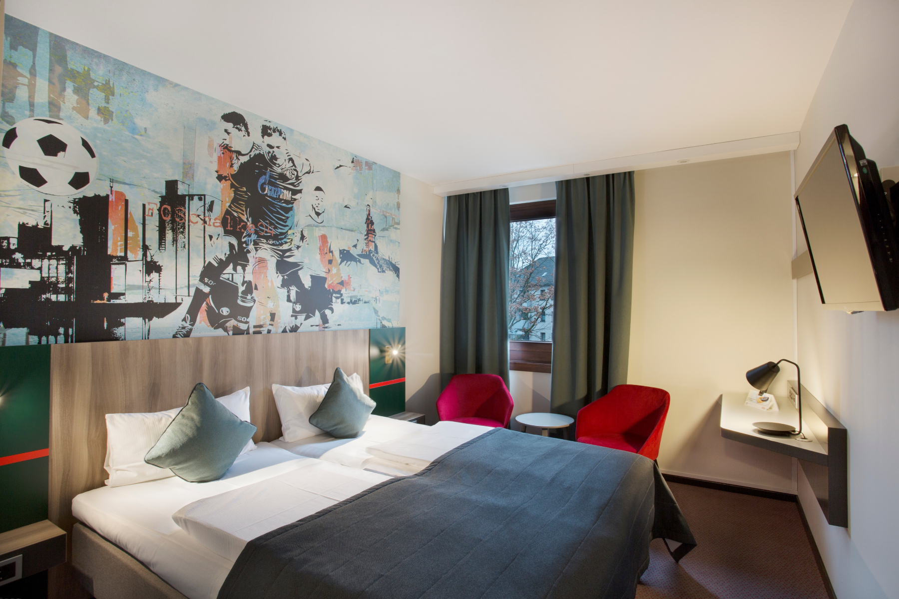 Chambre Photo