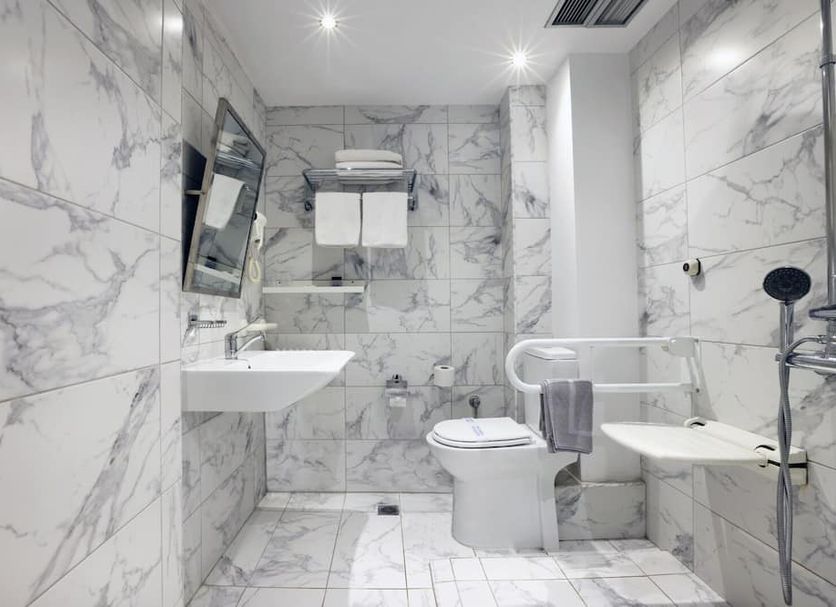 Salle de bain Photo