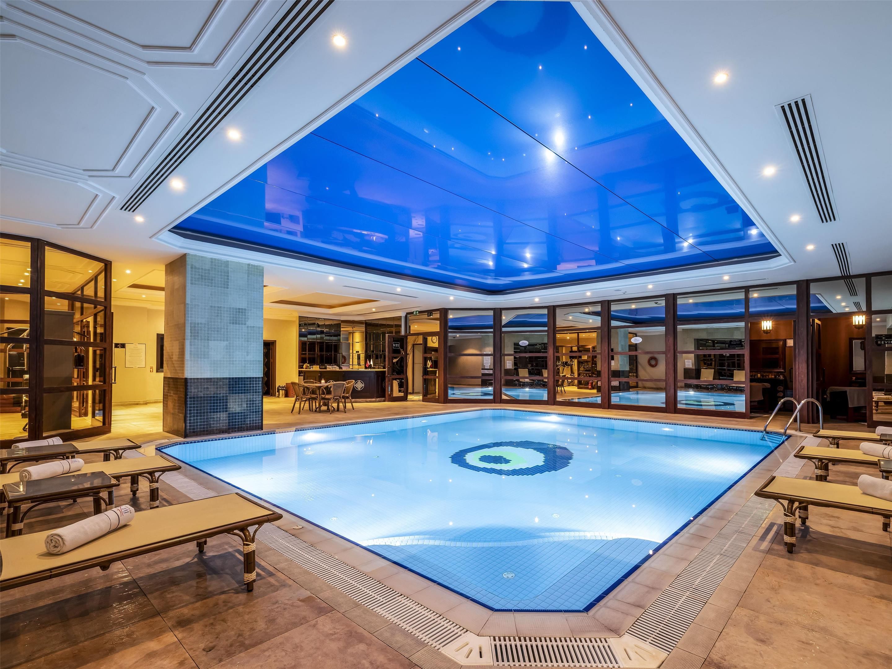 Piscine