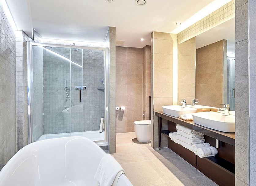 Salle de bain Photo