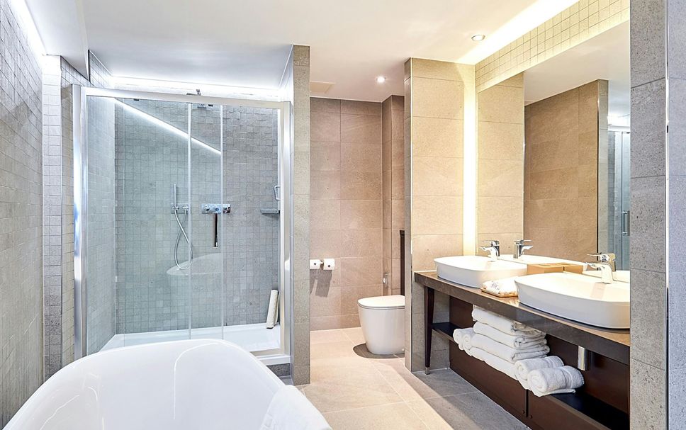 Salle de bain Photo