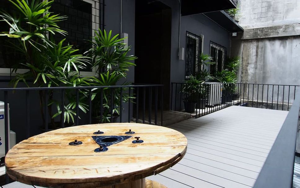 Balcon Photo