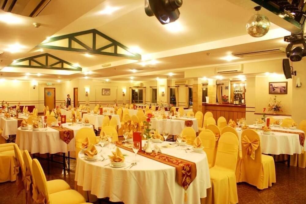 Salle de banquet