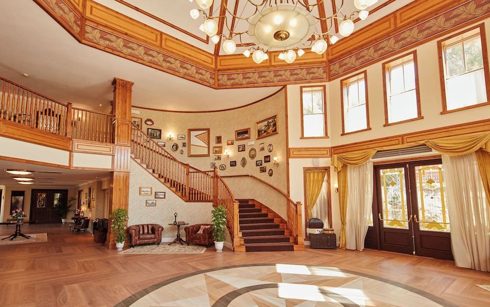 Hall d’entrée Photo