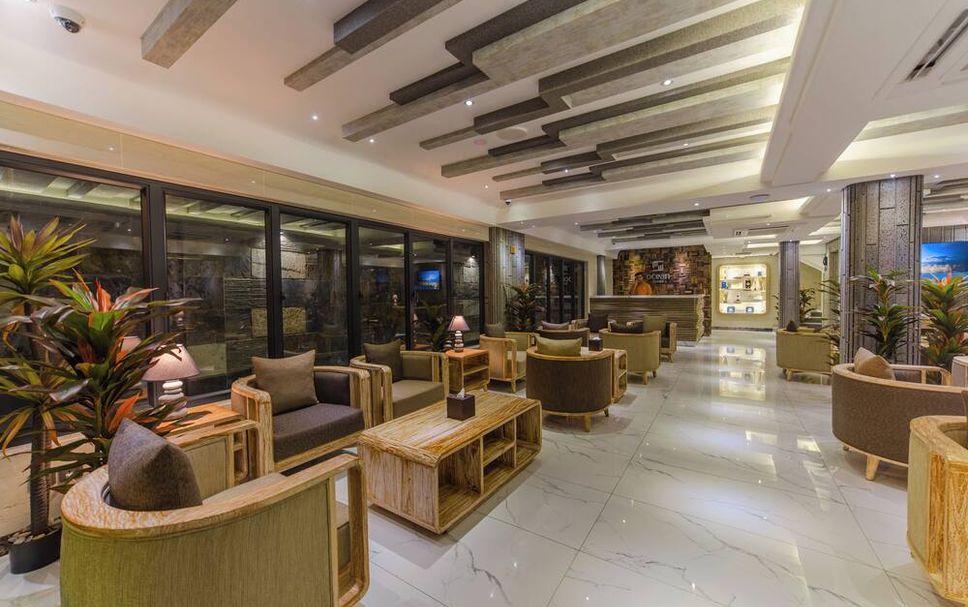 Hall d’entrée Photo