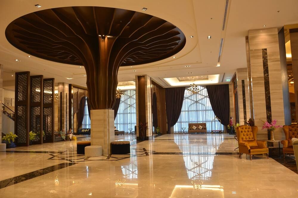 Hall d’entrée