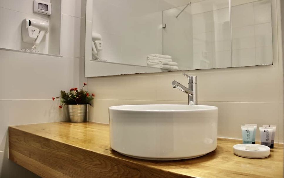 Salle de bain Photo