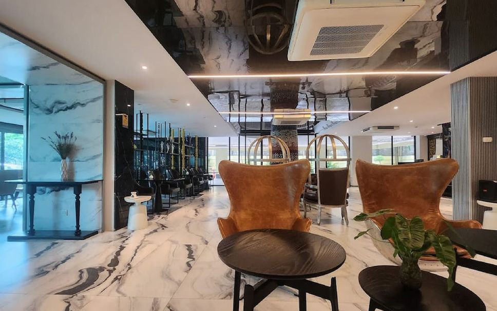 Hall d’entrée Photo