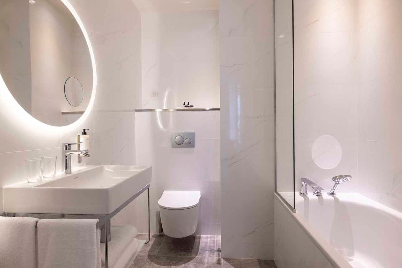 Salle de bain