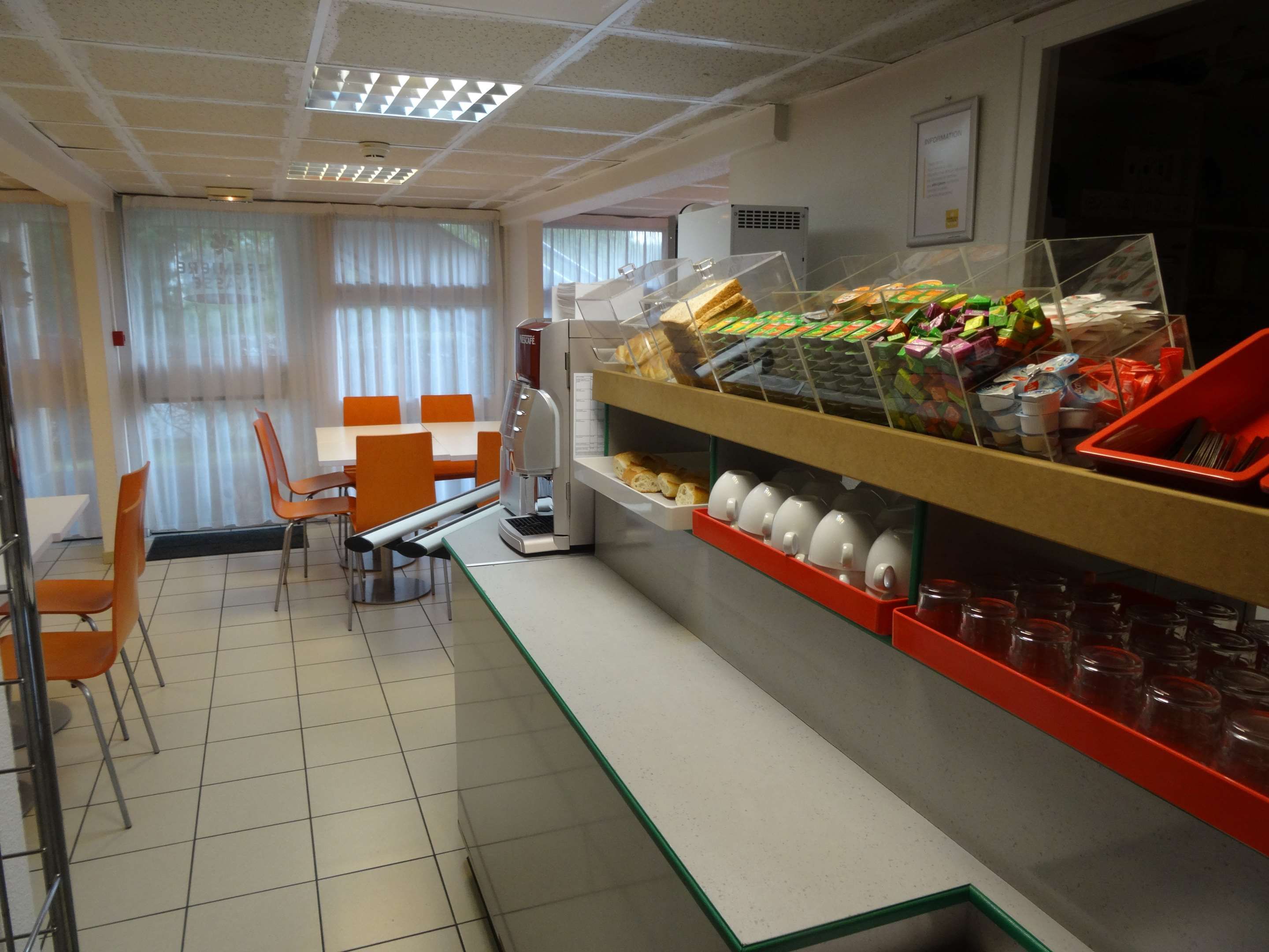 Salle à manger