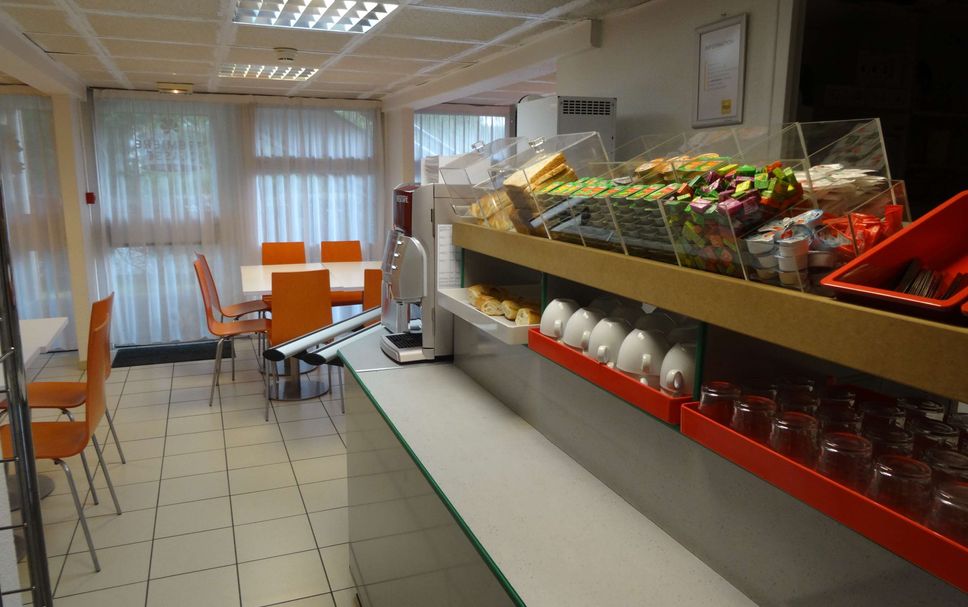Salle à manger Photo