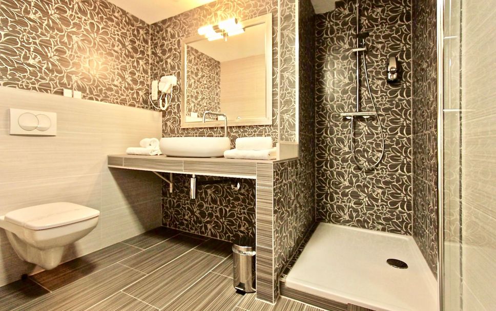 Salle de bain Photo