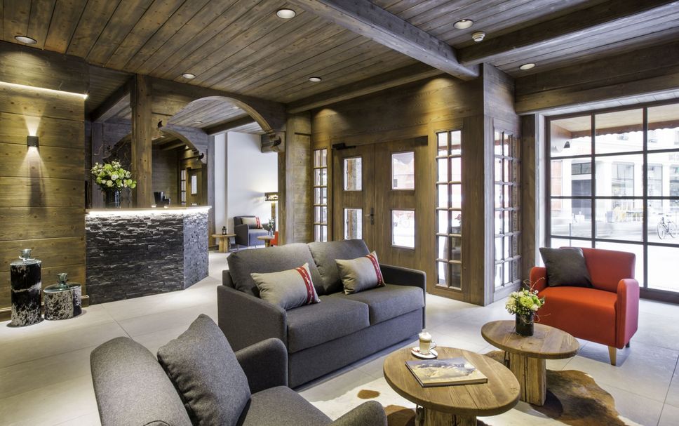 Hall d’entrée Photo