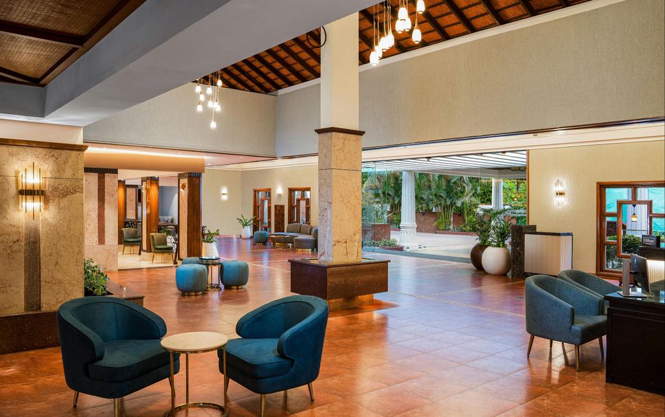 Hall d’entrée Photo