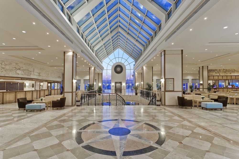 Hall d’entrée