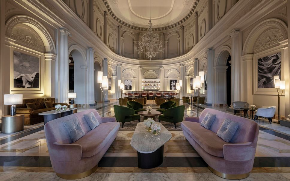 Hall d’entrée Photo