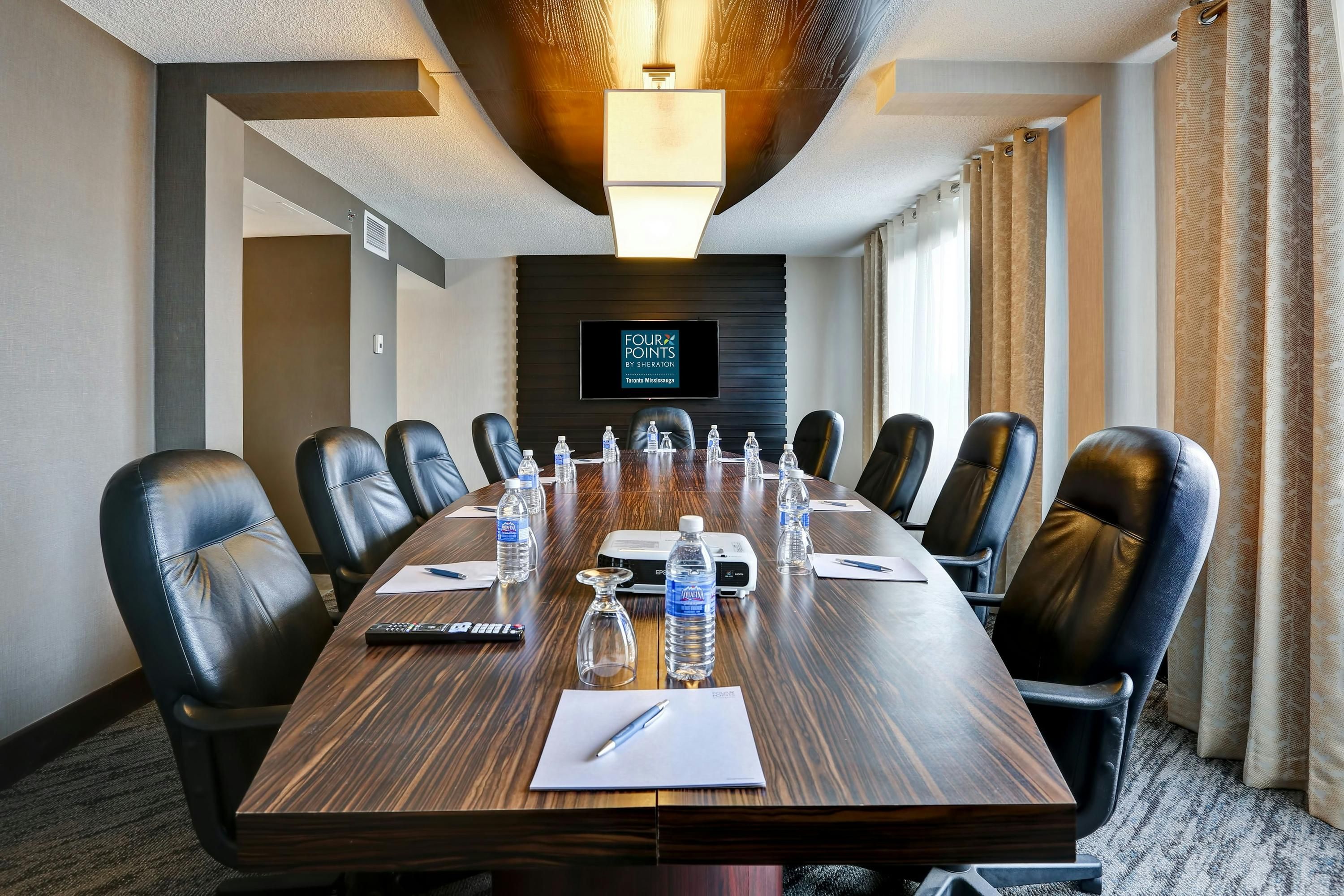 Espace de conférence