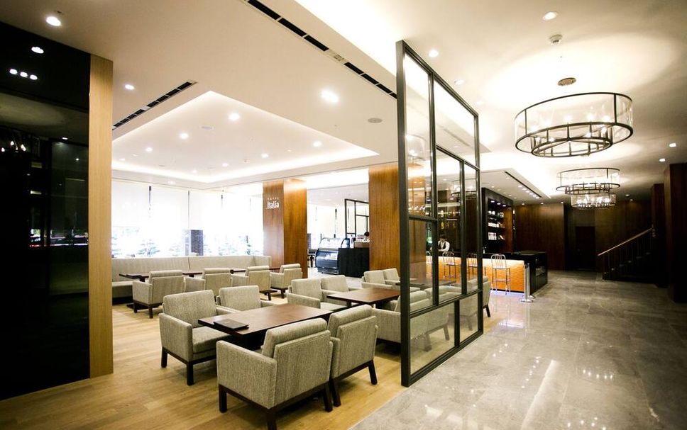 Hall d’entrée Photo