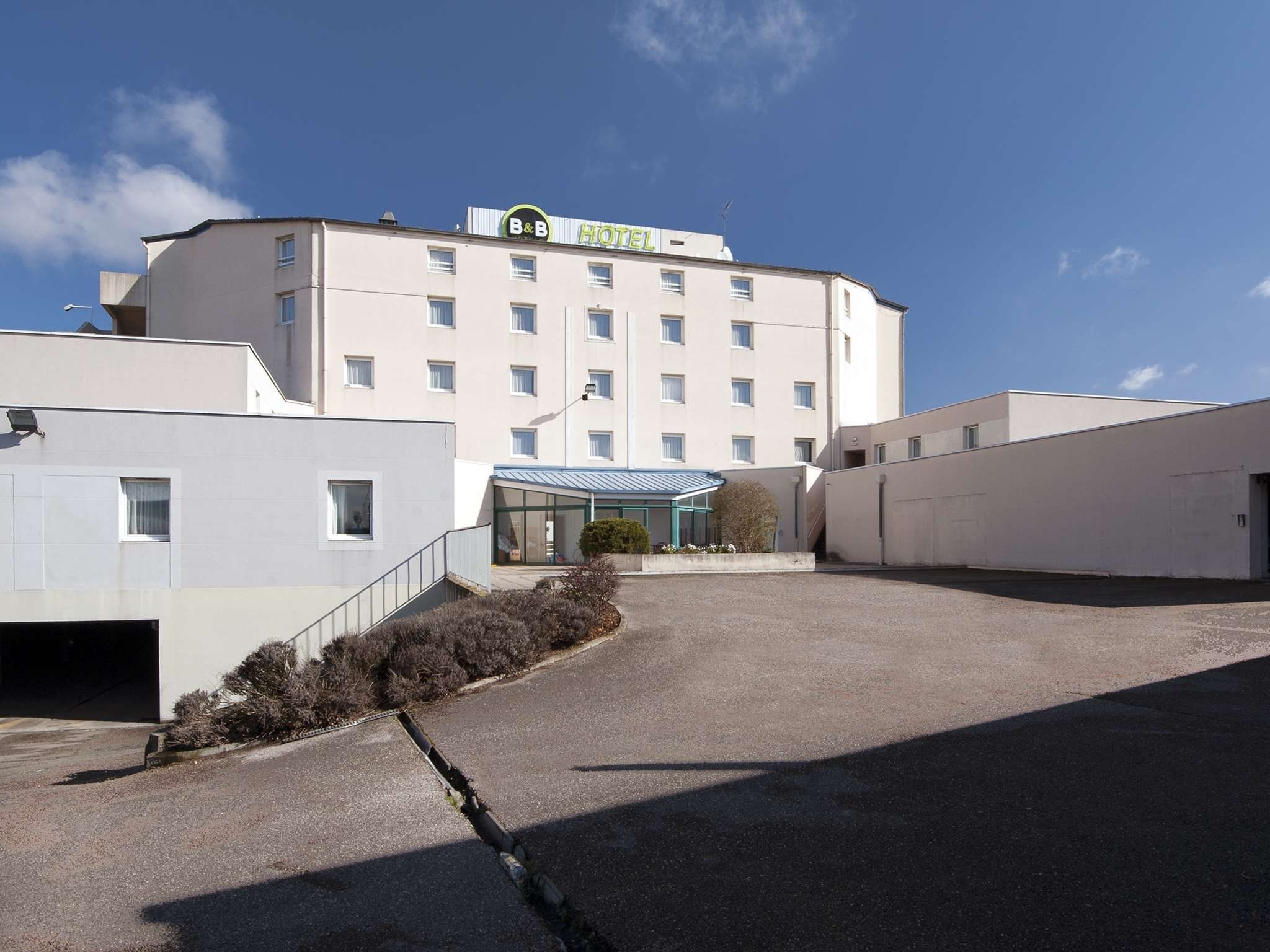 Bâtiment