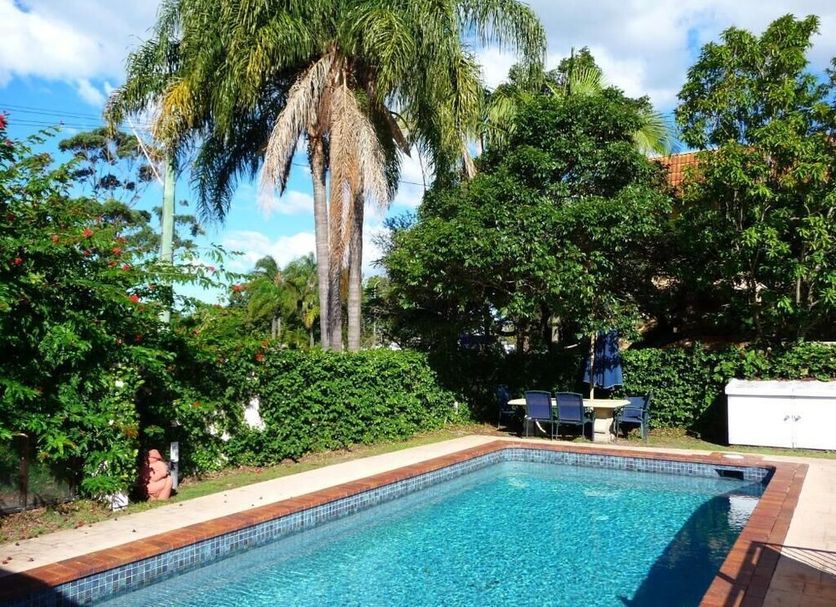 Piscine Photo