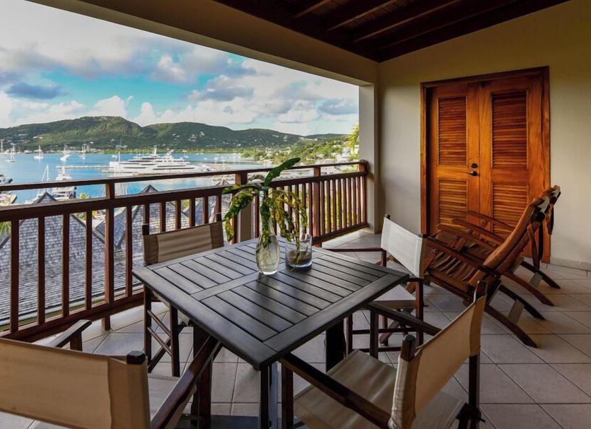 Balcon Photo