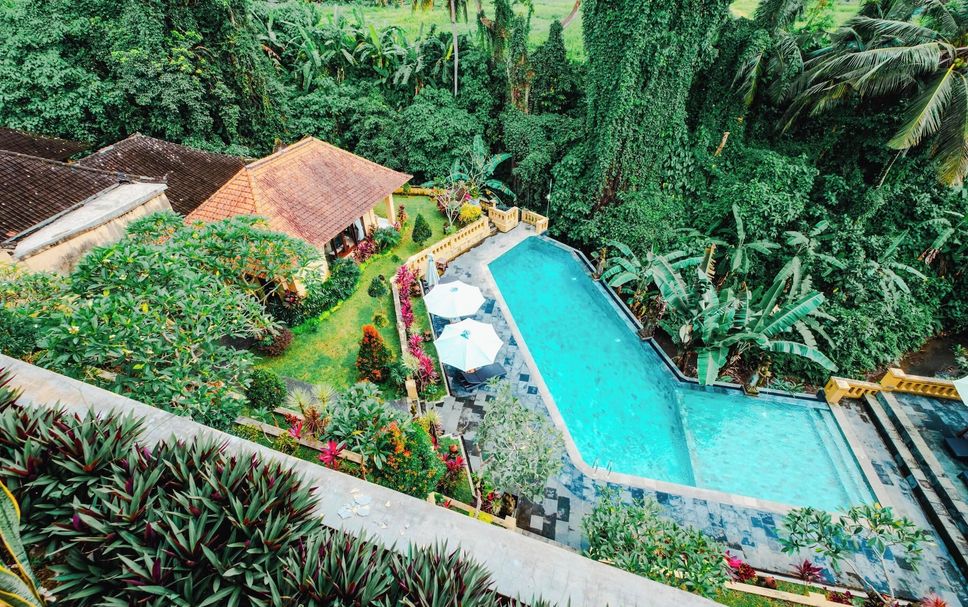 Piscine Photo